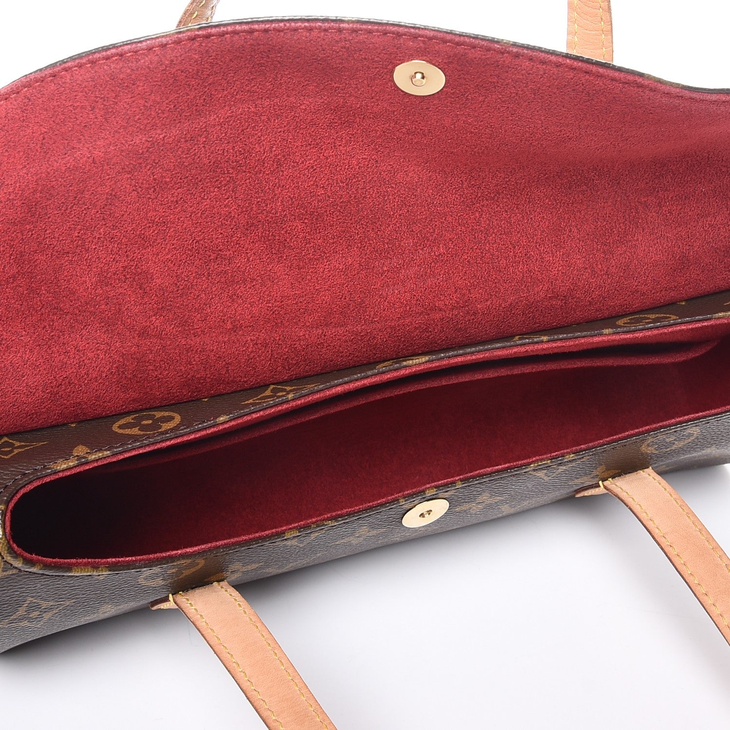 Louis Vuitton Monogram Sonatine 5 of 9