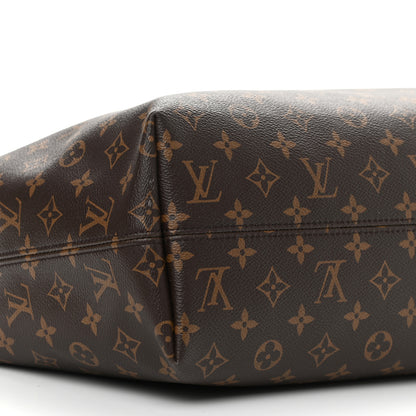 Louis Vuitton Monogram Graceful MM Pivoine 10 of 11