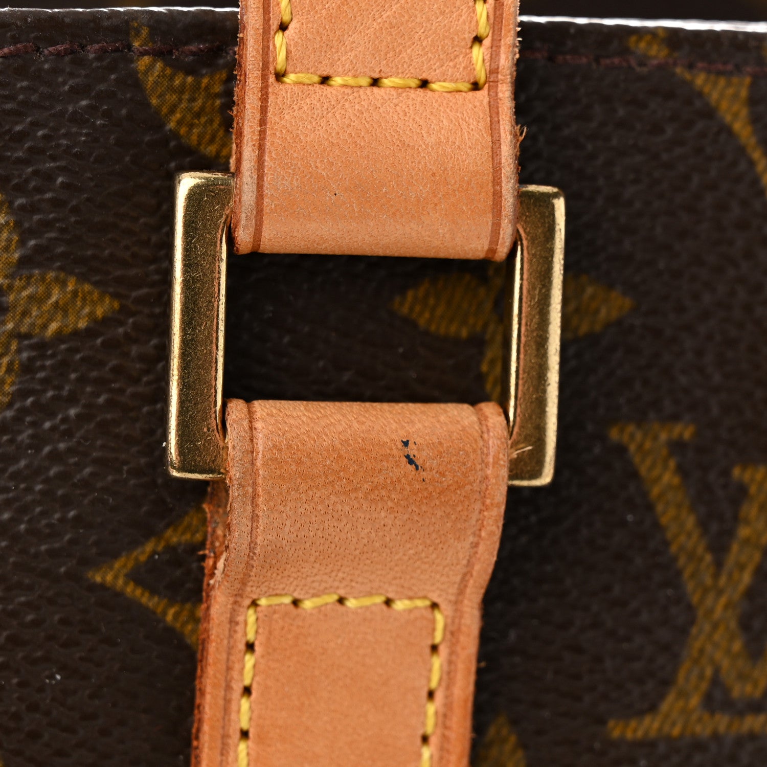 Louis Vuitton Monogram Vavin GM 11 of 12