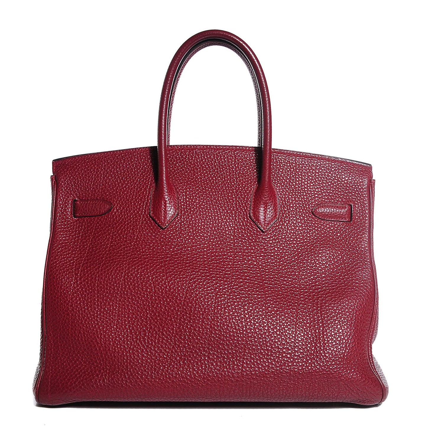 Fjord Birkin 35 Rouge H