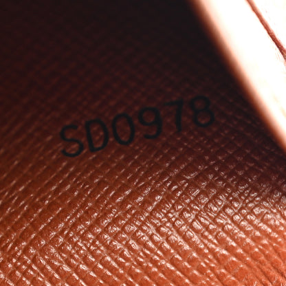 Louis Vuitton Monogram Porte Tresor International Wallet 9 of 11