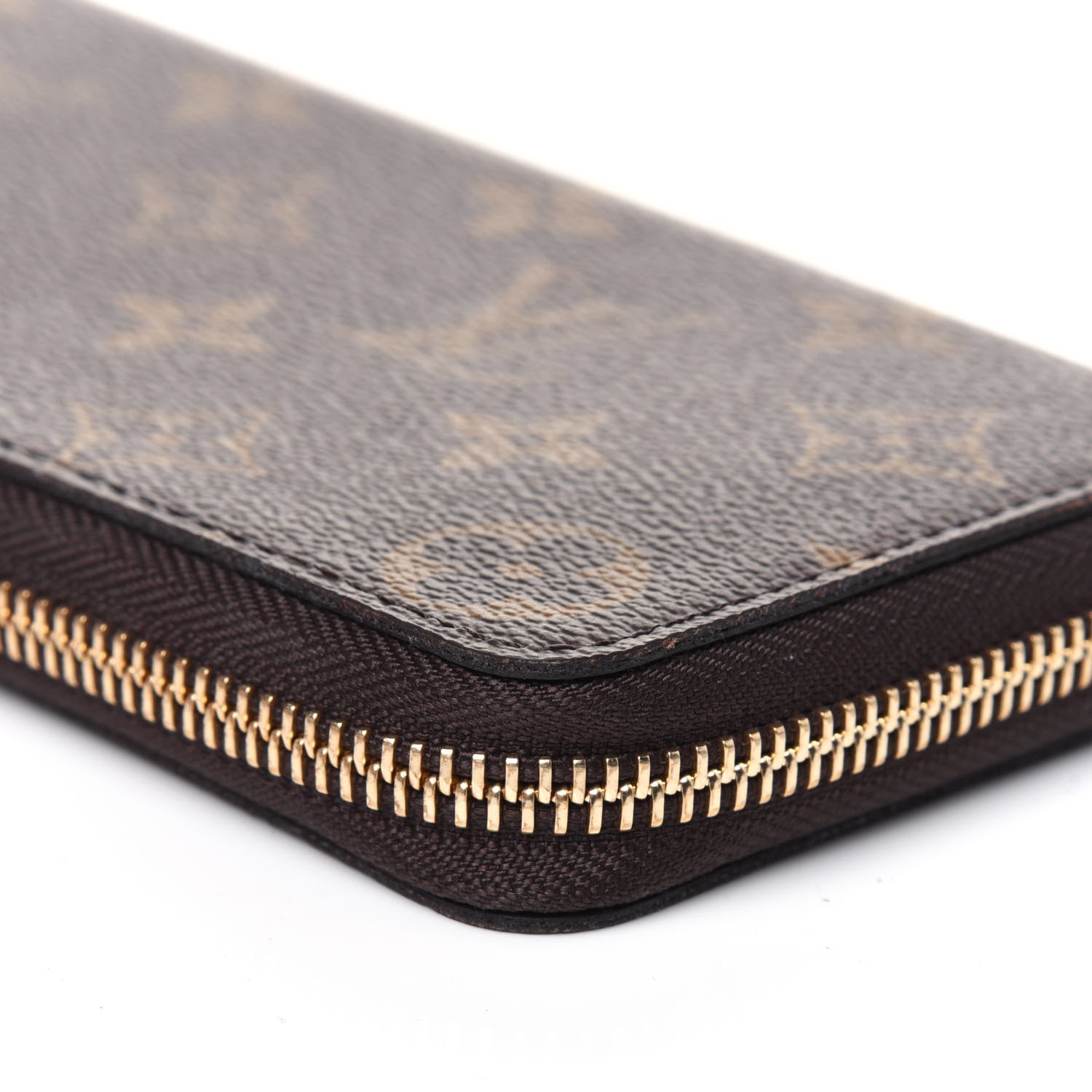 Louis Vuitton Monogram Clemence Wallet Fuchsia 13 of 16