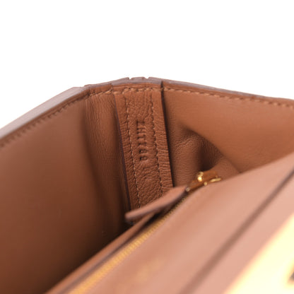 Hermes Evercolor Swift 24/24 21 Gold 7 of 9