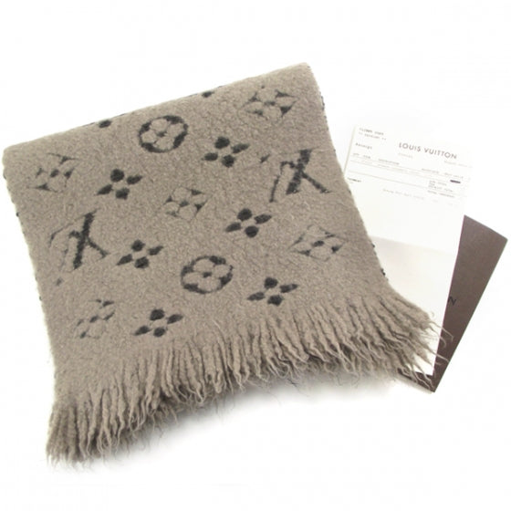 Logomania Echarpe Scarf Verone