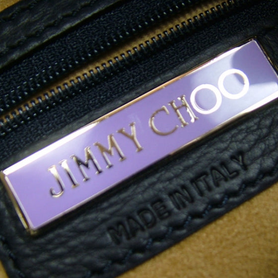 Leather Ramona Tote Navy