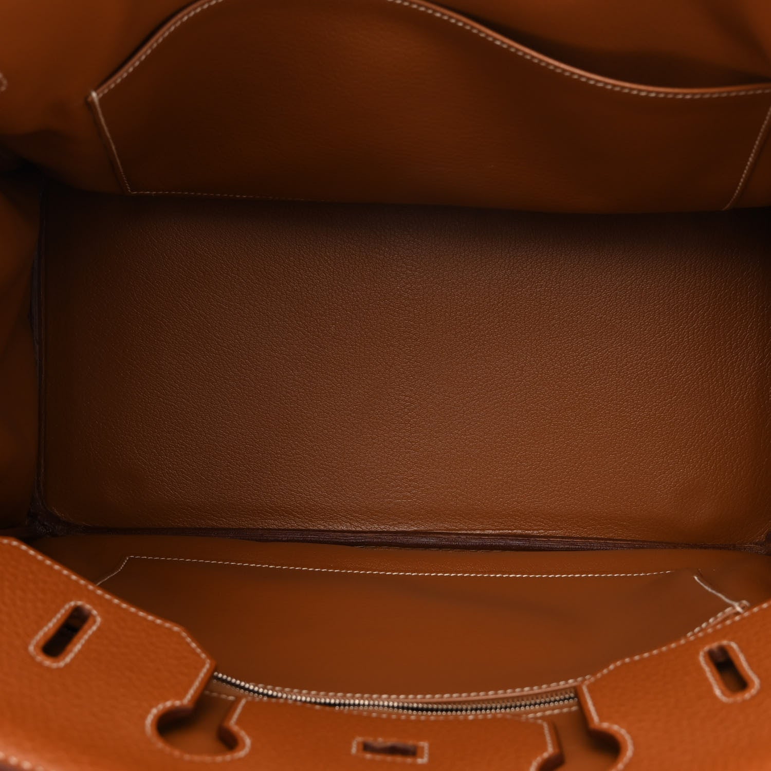 Hermes Togo Birkin 35 Gold 5 of 12