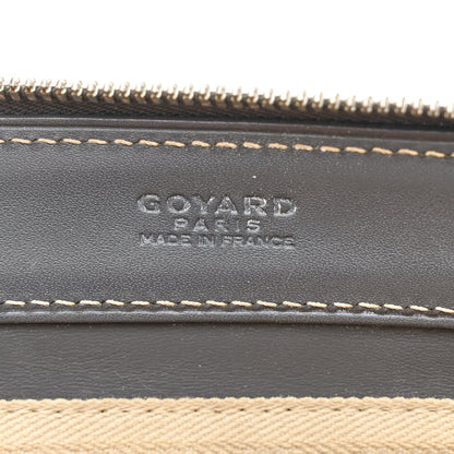 Goyard Goyardine Okinawa MM Grey 6 of 12