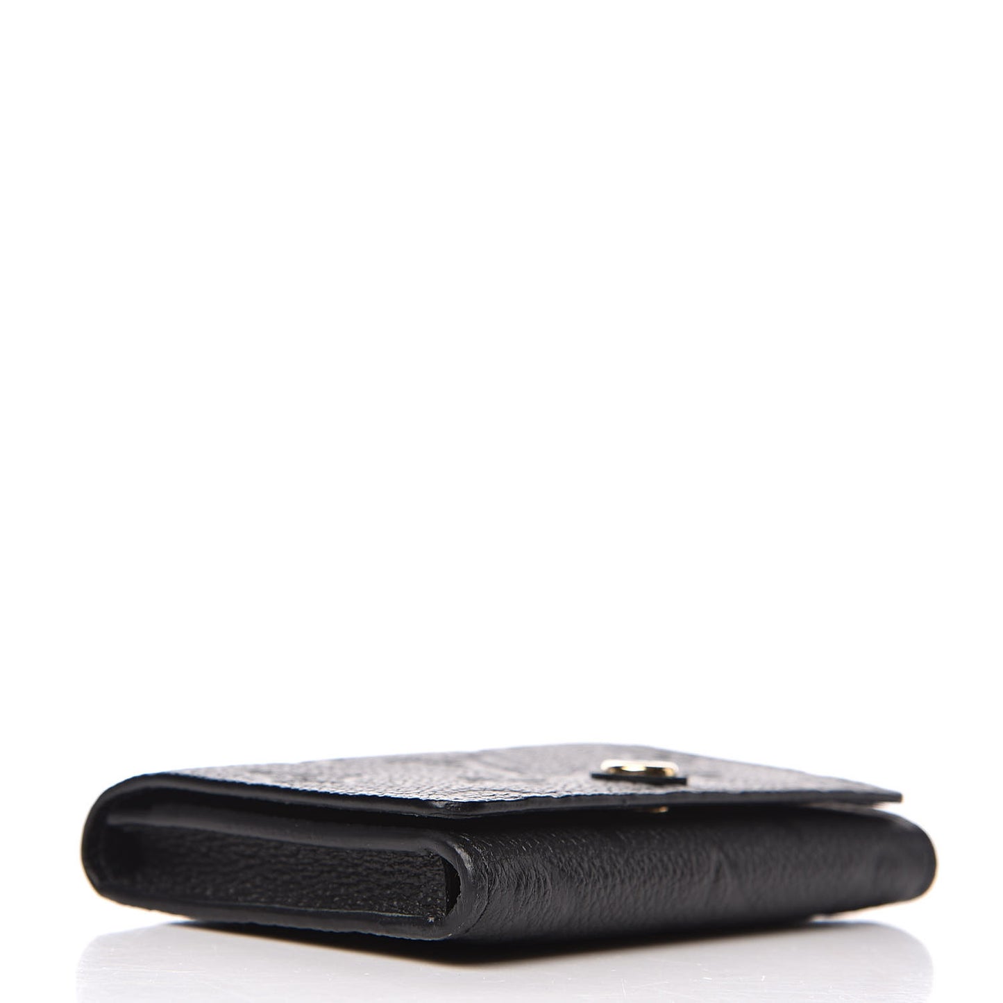 Empreinte Business Card Holder Black