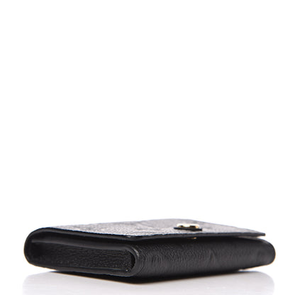 Louis Vuitton Empreinte Business Card Holder Black 4 of 7