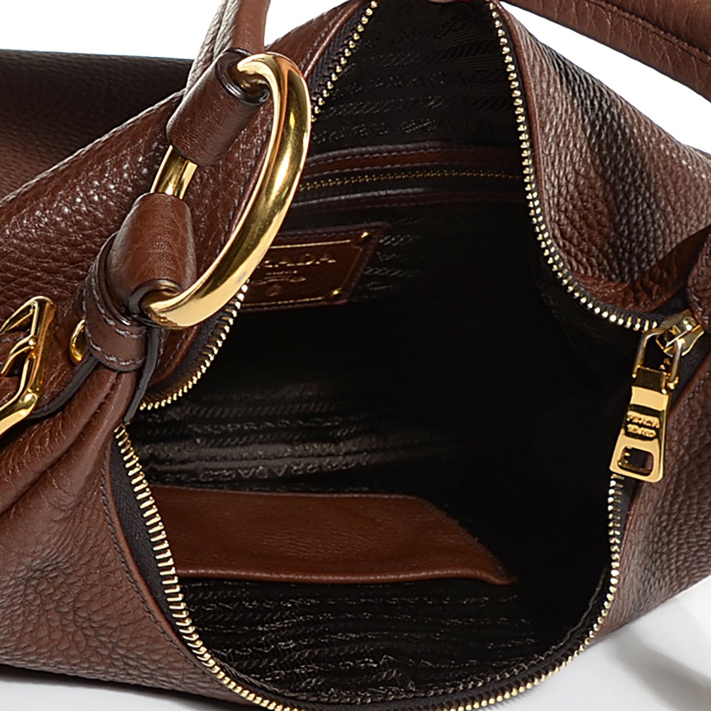 Vitello Daino Hobo Bruciato