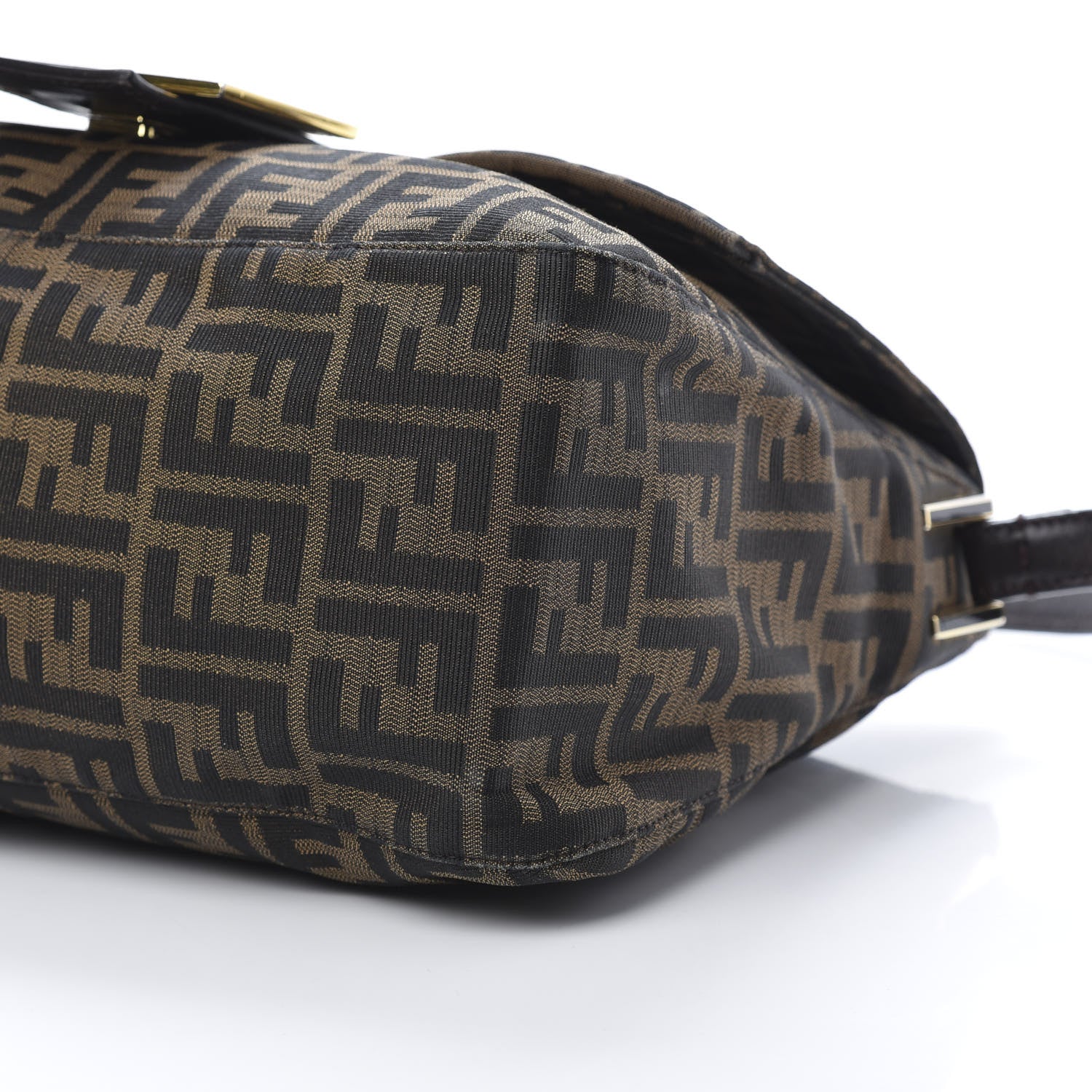 Fendi Zucca Mama Baguette Tobacco 10 of 16