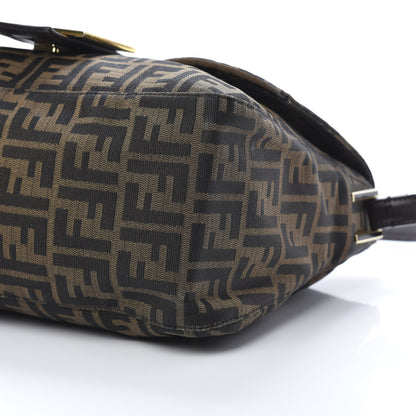 Fendi Zucca Mama Baguette Tobacco 10 of 16