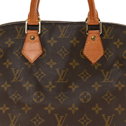 Louis Vuitton Monogram Alma PM 8 of 10