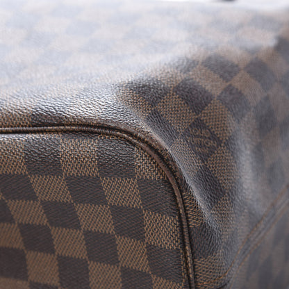 Louis Vuitton Damier Ebene Neo Neverfull MM 13 of 17