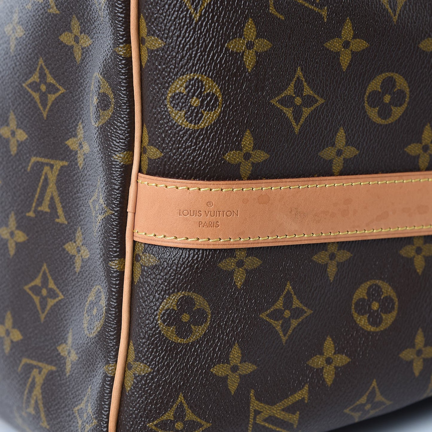 Monogram Keepall Bandouliere 50