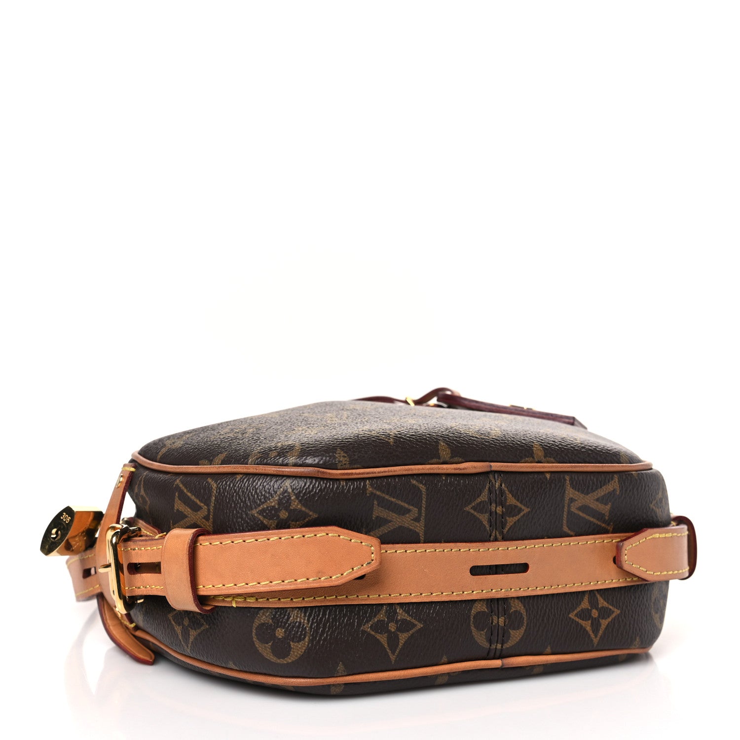 Louis Vuitton Monogram Boite Chapeau Souple MM 4 of 8