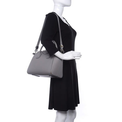 Givenchy Sugar Goatskin Small Antigona Pearl Grey 2 of 11