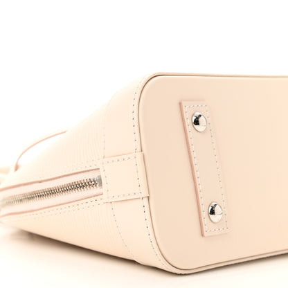 Louis Vuitton Epi Jacquard Alma BB Quartz 8 of 12