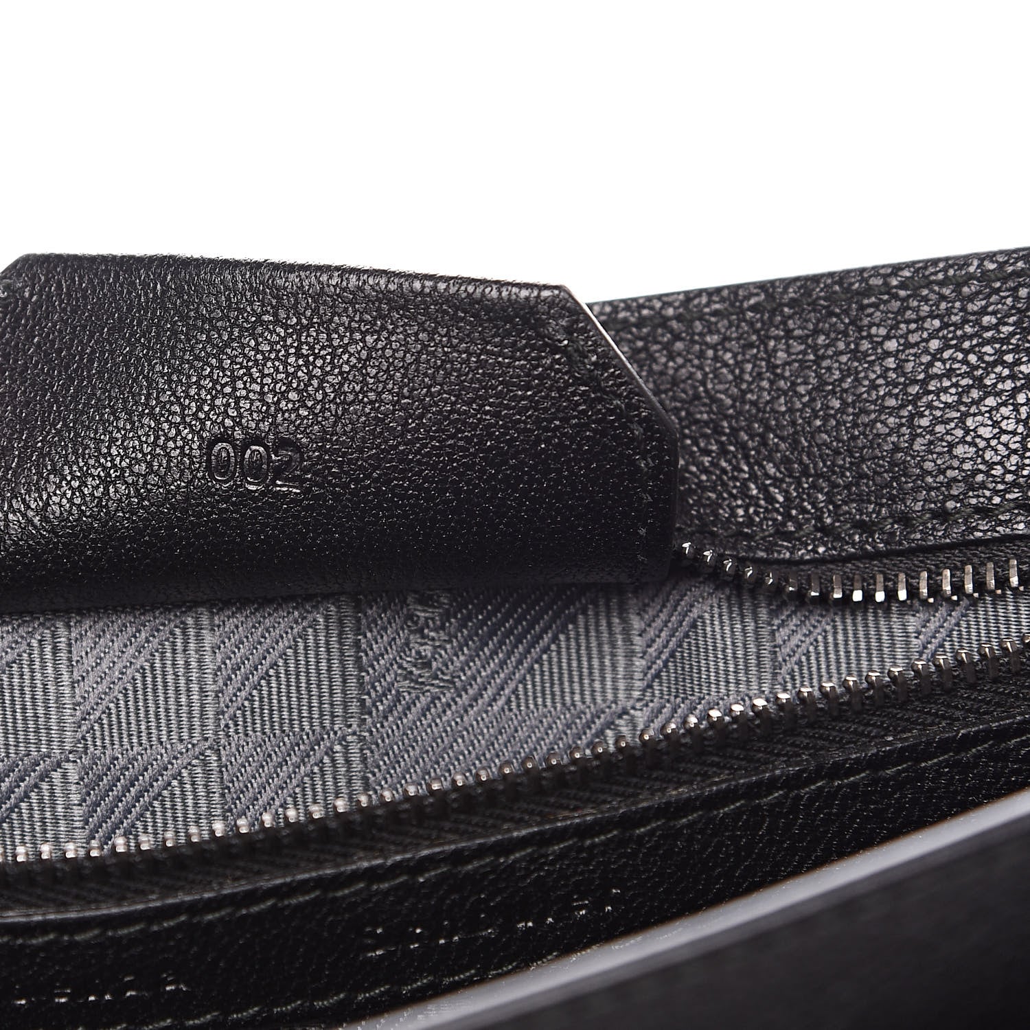 Proenza Schouler Lambskin Tiny Fringe Lux PS1 Satchel Black 8 of 10