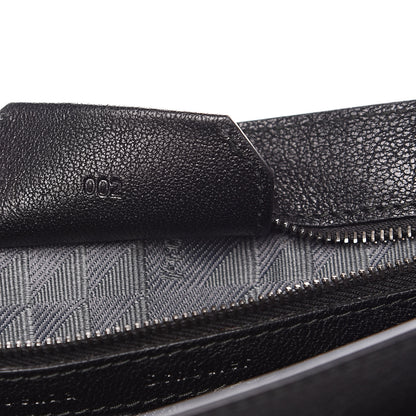 Proenza Schouler Lambskin Tiny Fringe Lux PS1 Satchel Black 8 of 10