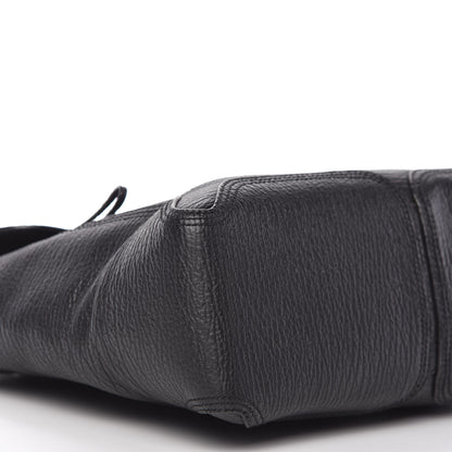 3.1 Phillip Lim Textured Calfskin Medium Pashli Satchel Black 6 of 9