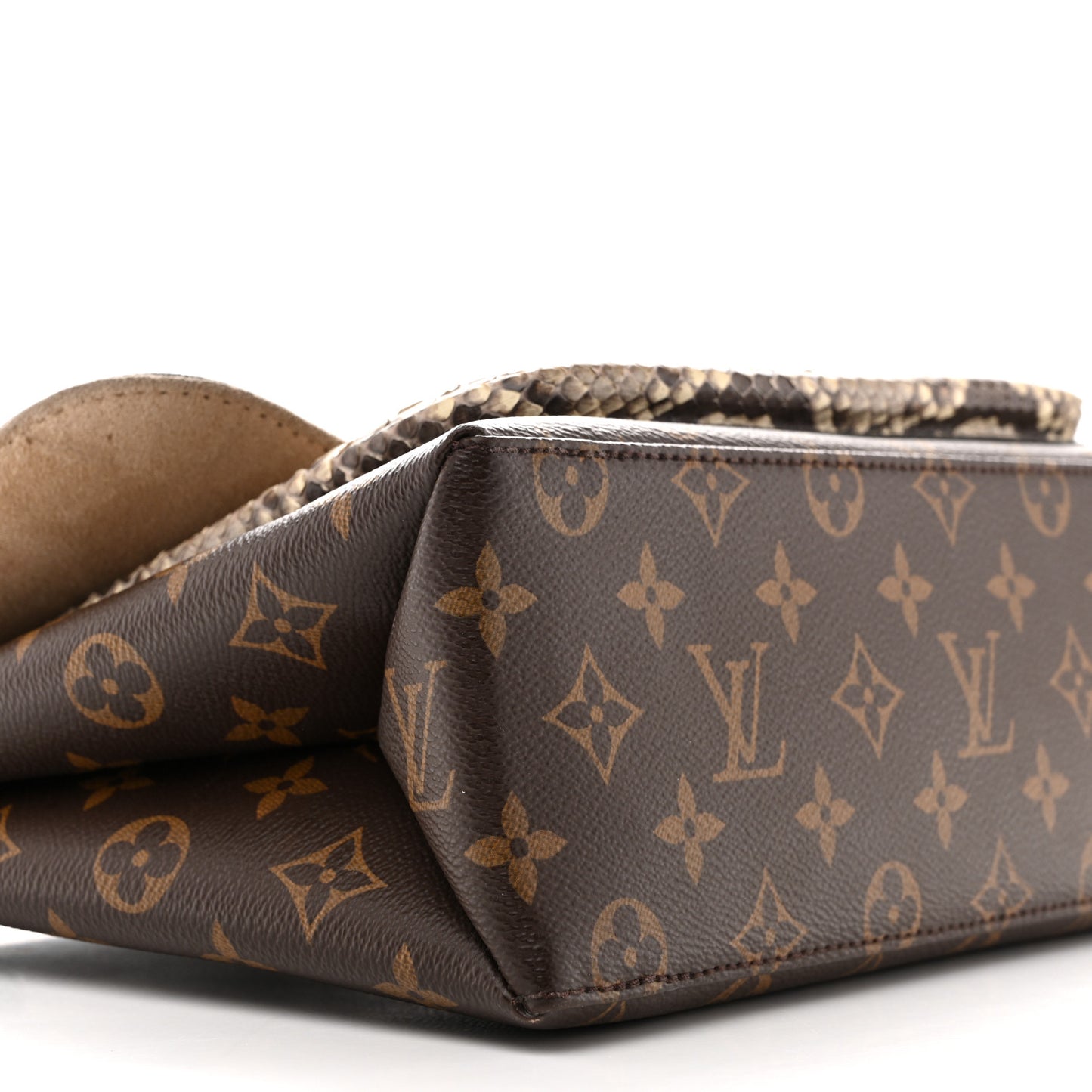 Snakeskin Monogram Marignan