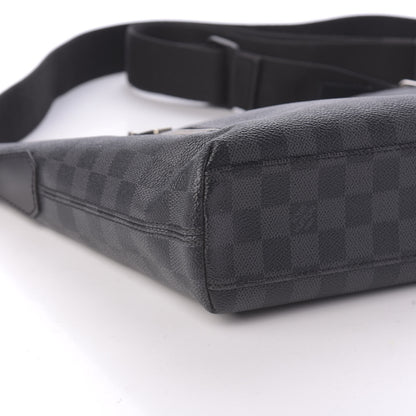 Louis Vuitton Damier Graphite Mick PM 6 of 9