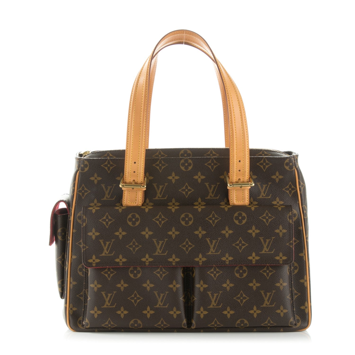 Louis Vuitton Monogram Multipli-Cite 1 of 6