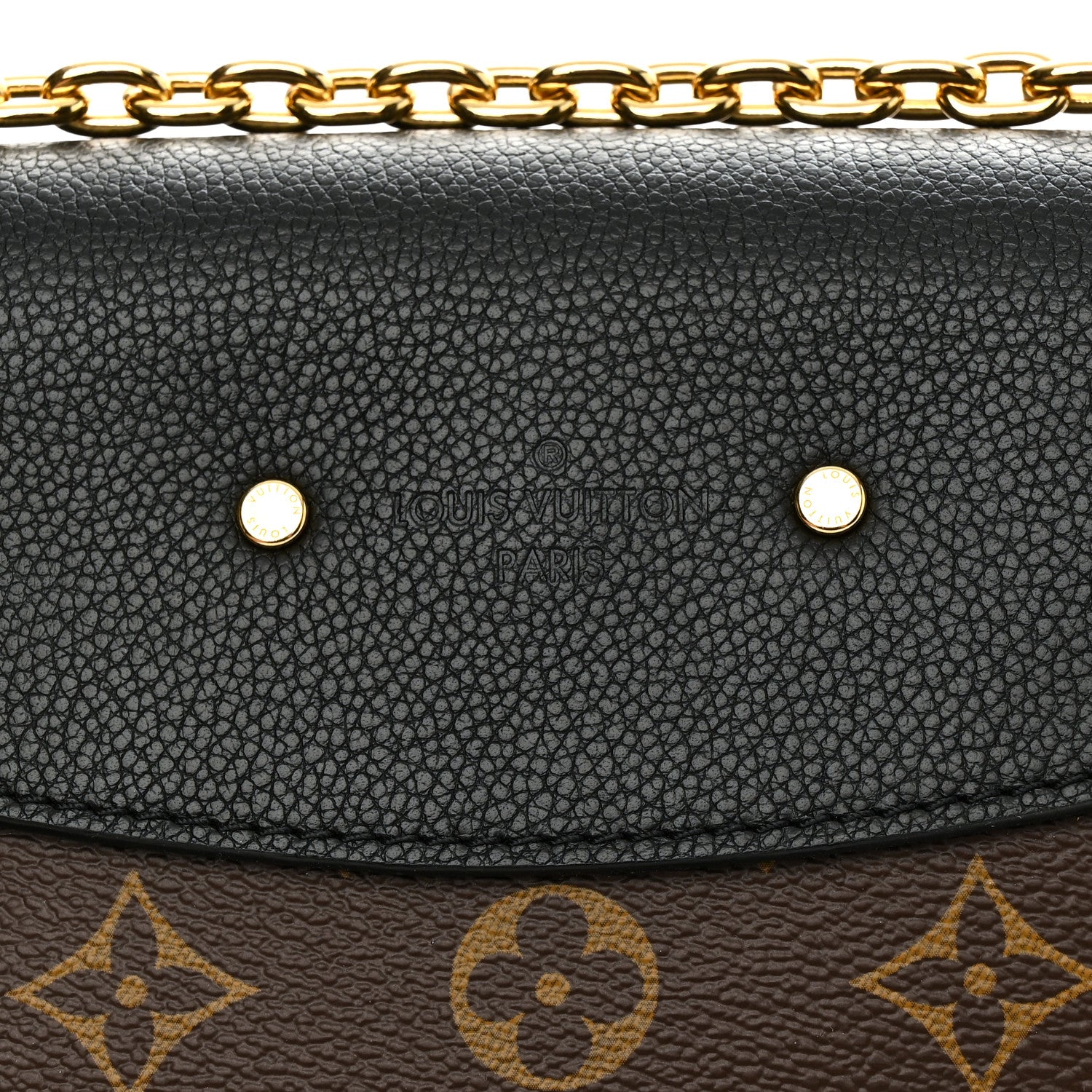 Louis Vuitton Monogram Saint Placide Black 9 of 12