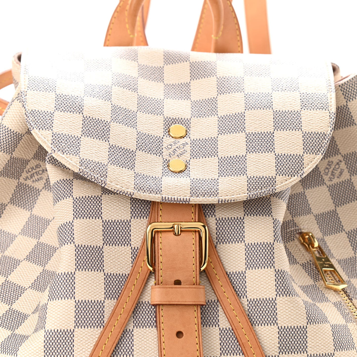 Damier Azur Sperone Backpack