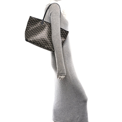 Goyard Goyardine Artois PM Black 2 of 10