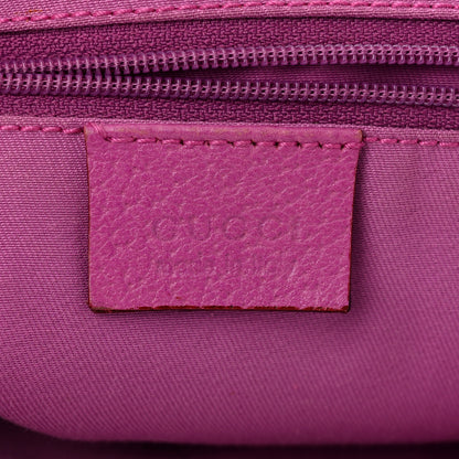 Gucci Monogram Medium Abbey Shoulder Bag Purple 6 of 11