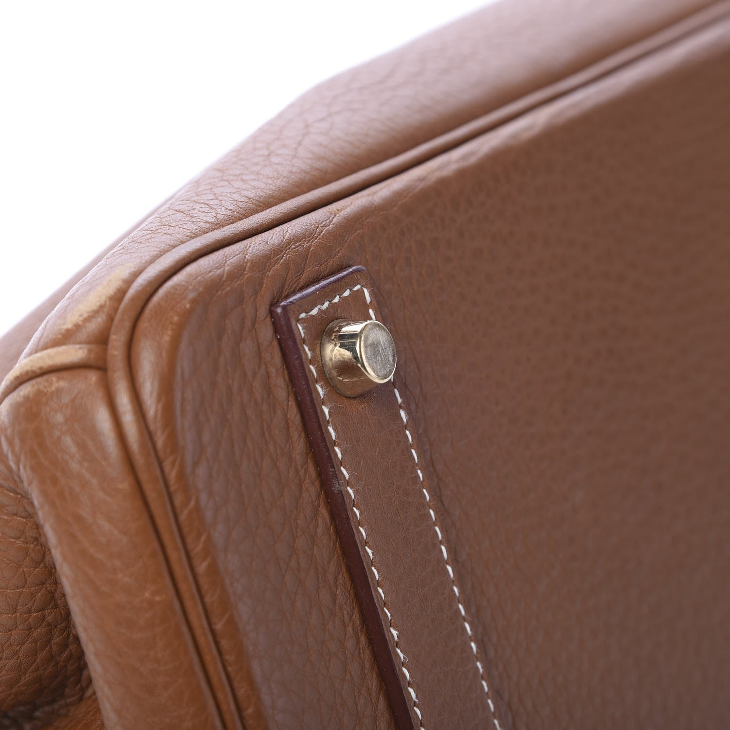 Hermes Togo Birkin 40 Gold 32 of 42