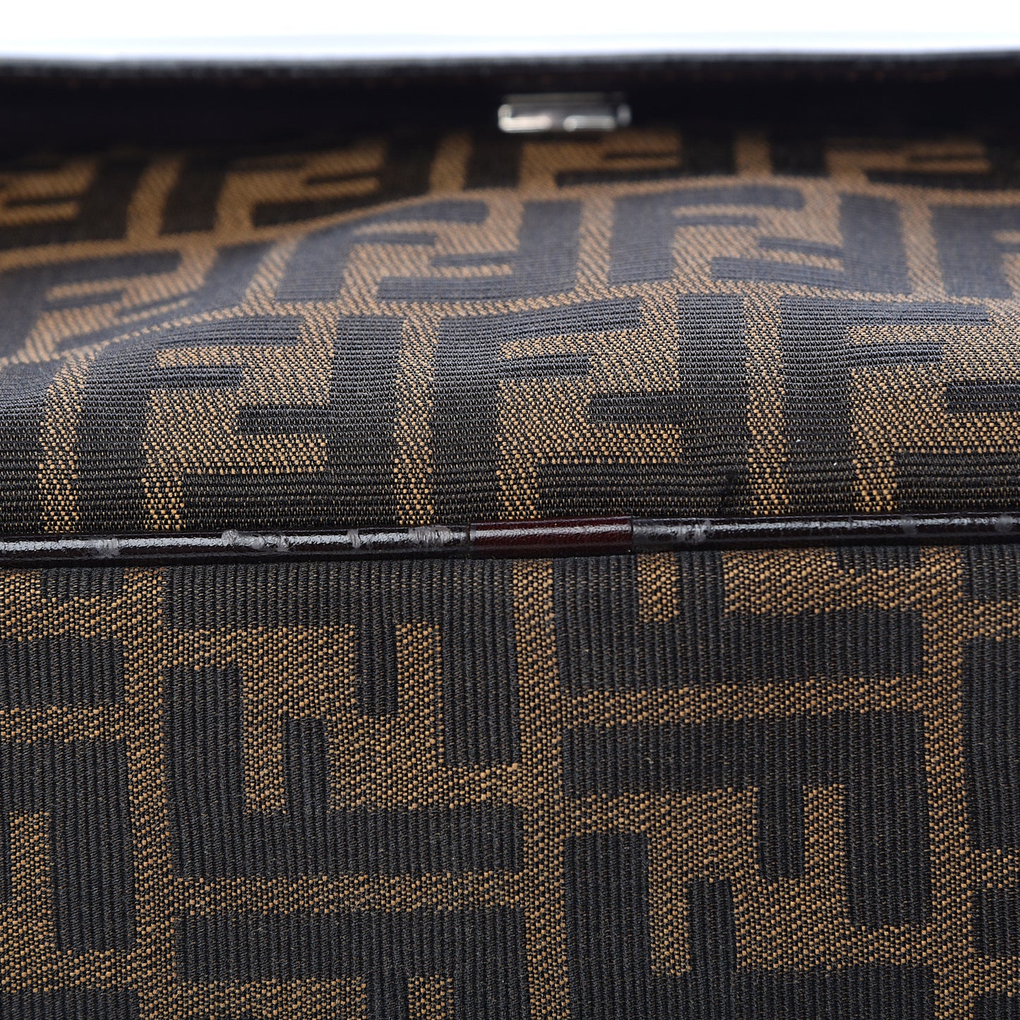 Zucca Pocket Shoulder Bag Tobacco