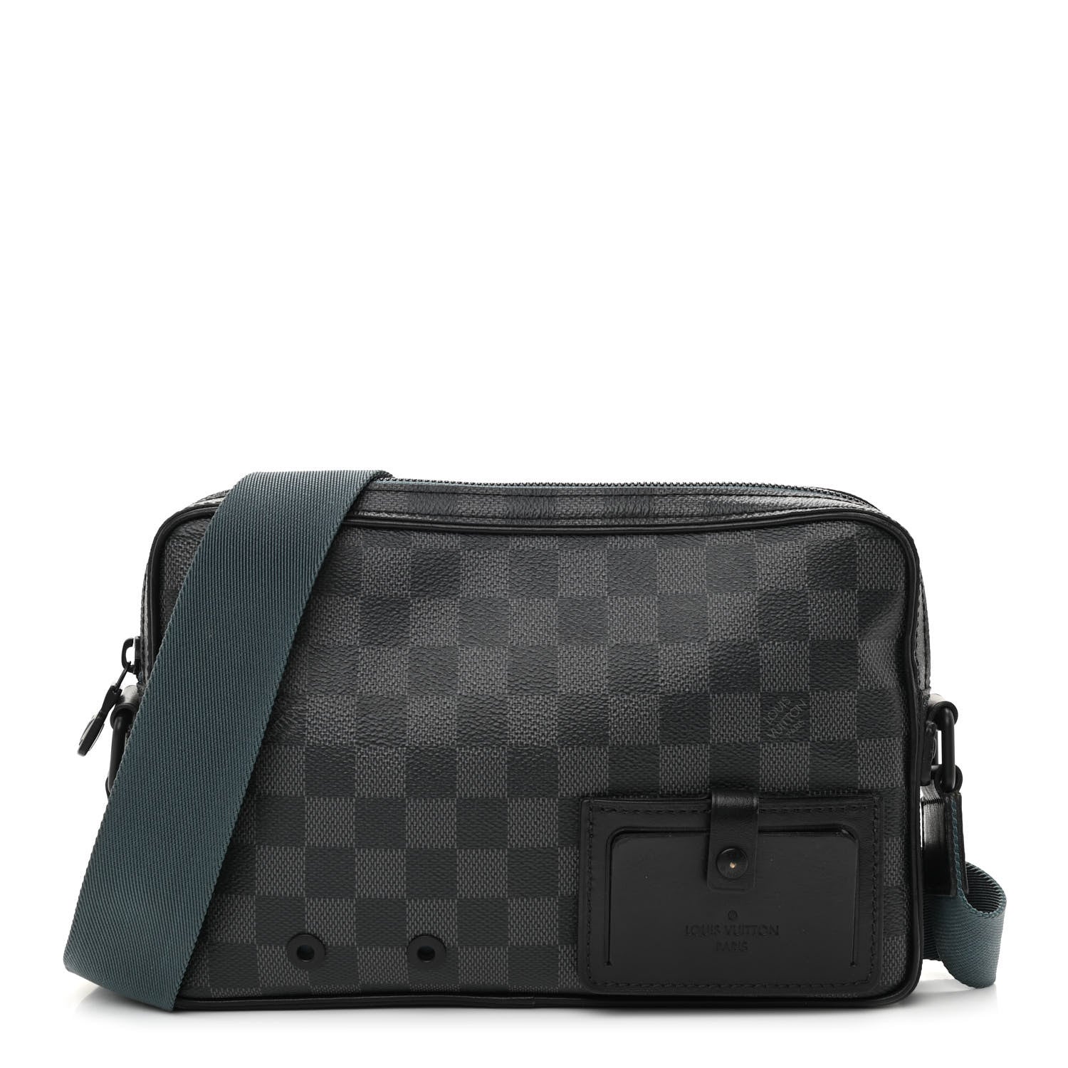 Louis Vuitton Damier Graphite Alpha Messenger Bag 1 of 8