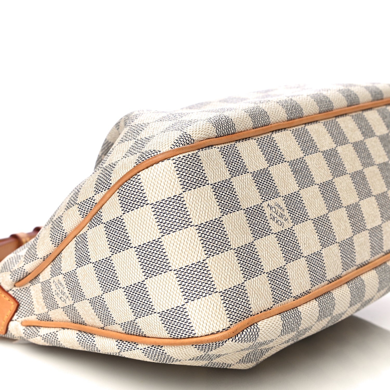 Louis Vuitton Damier Azur Siracusa PM 9 of 18