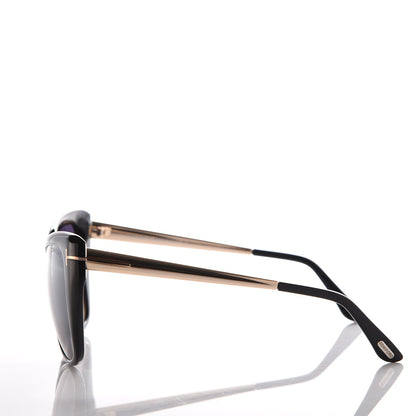 Tom Ford Reveka TF512 Sunglasses Black 3 of 7