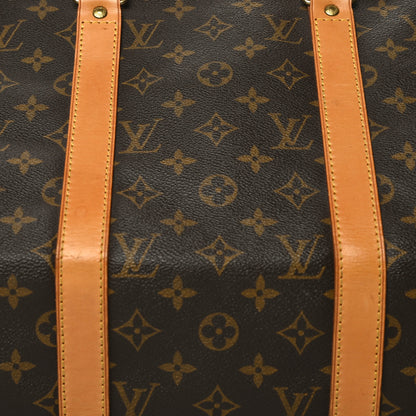 Louis Vuitton Monogram Keepall 50 8 of 13