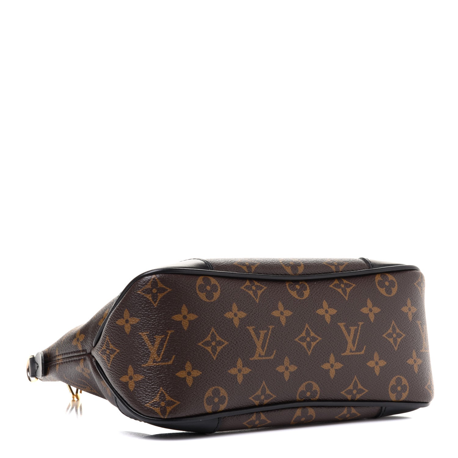 Louis Vuitton Monogram Boulogne NM Black 4 of 12