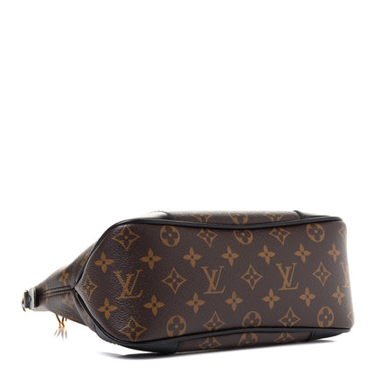 Louis Vuitton Monogram Boulogne NM Black 4 of 12