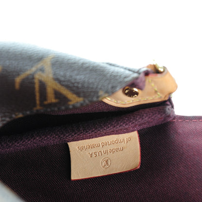 Louis Vuitton Monogram Favorite MM 7 of 8