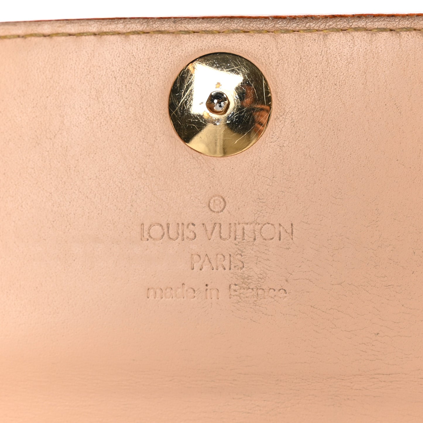 Monogram Multicolor Sarah Wallet White