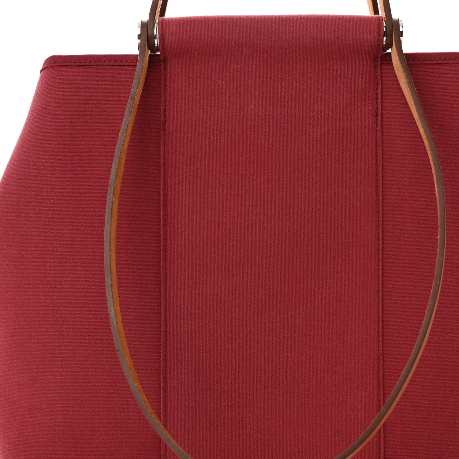 Hermes Toile Cabag 32 PM Pink 8 of 16