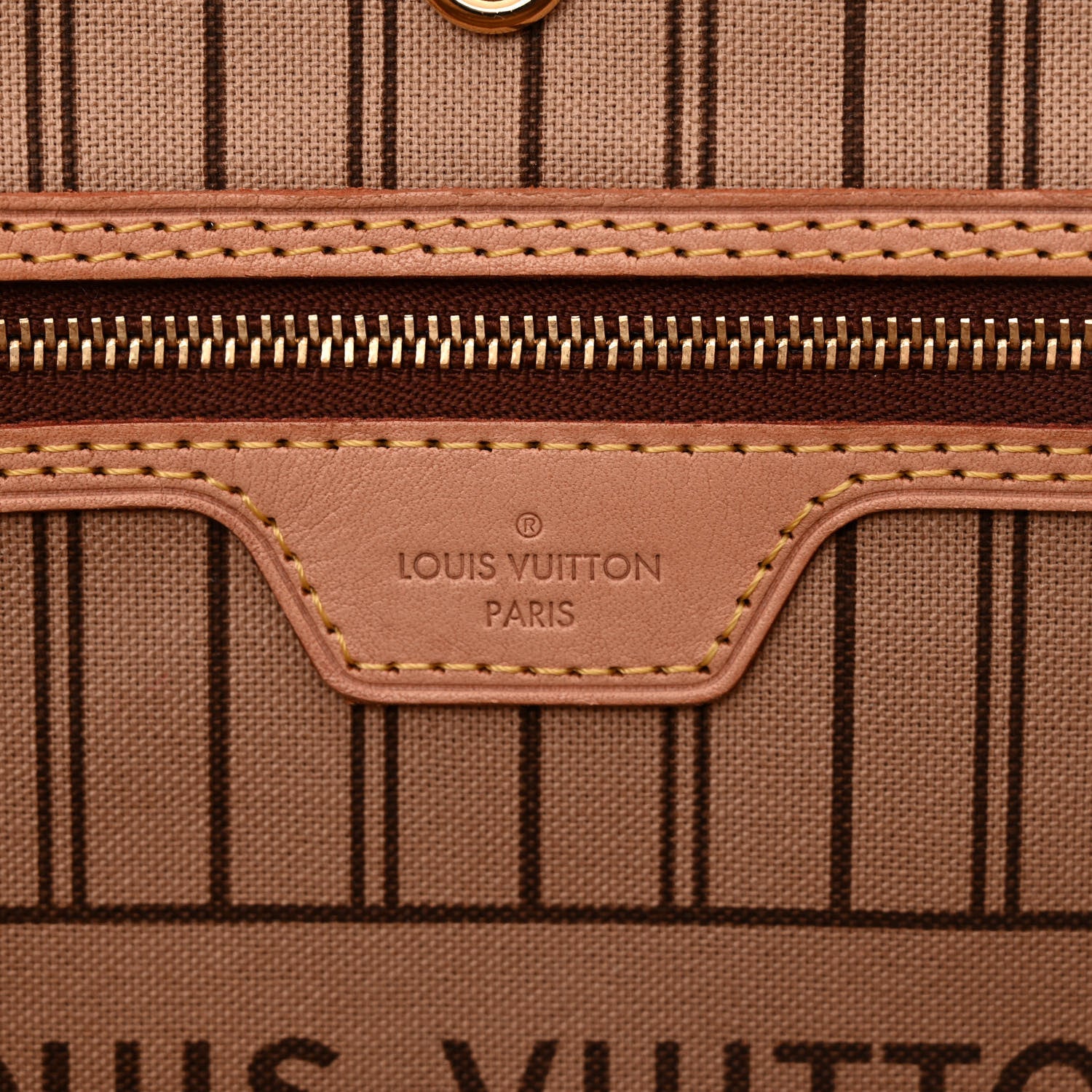 Louis Vuitton Monogram Neo Neverfull GM 7 of 20