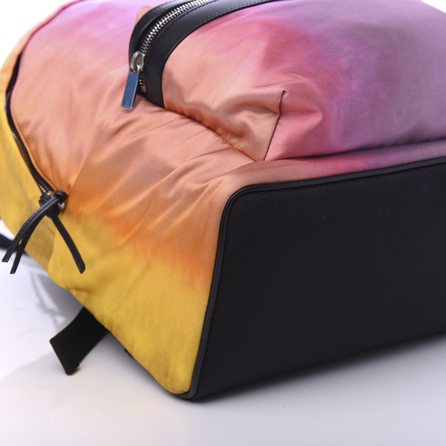 Canvas City Backpack Multicolor