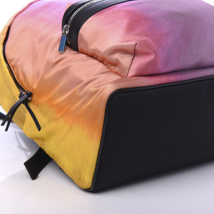 Saint Laurent Canvas City Backpack Multicolor 5 of 8