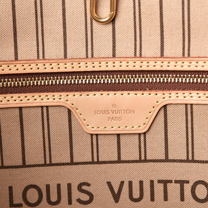 Louis Vuitton Monogram Neo Neverfull MM 7 of 12