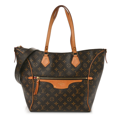 Louis Vuitton Monogram Tournelle MM 1 of 12
