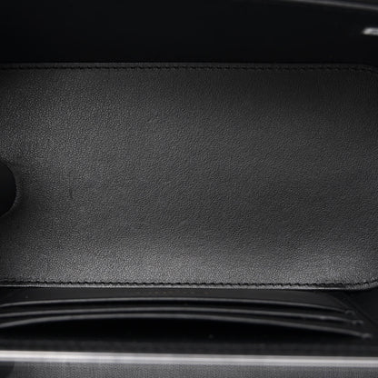 Chanel Caviar Quilted Trendy Handle Mini Vanity Black 5 of 11