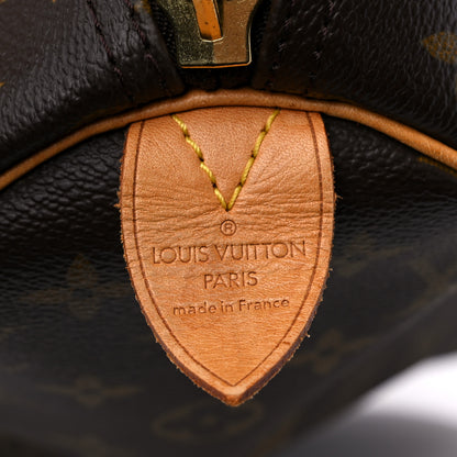 Louis Vuitton Monogram Keepall 45 5 of 18
